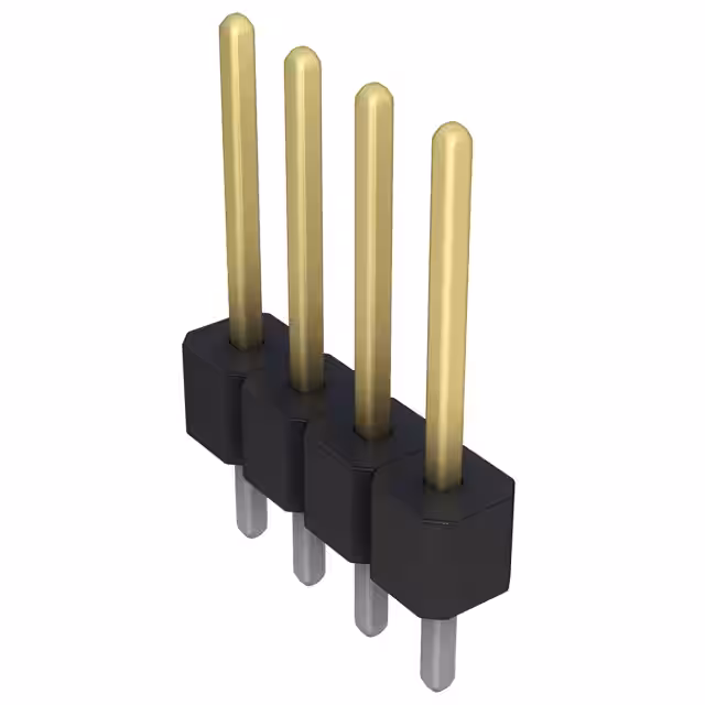 PXC04SFAN Sullins Connector Solutions  Embases à broches mâles